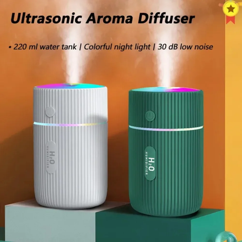 Car Air Humidifier Portable USB Aroma Diffuser LED Air Freshener Purifier Aroma Ultrasonic Essential Oil Diffuser for Home Car
Car Air Humidifier Portable USB Aroma Diffuser LED Air Freshener Purifier Aroma Ultrasonic Essential Oil Diffuser for Home Car
