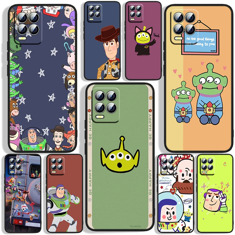 Toy Story Animation Phone Case For OPPO Realme 5 6i 6s 7 7i 8 8i Pro 5G Realme Narzo 50A Narzo 50i Black Iuxury Silicone Soft
Toy Story Animation Phone Case For OPPO Realme 5 6i 6s 7 7i 8 8i Pro 5G Realme Narzo 50A Narzo 50i Black Iuxury Silicone Soft