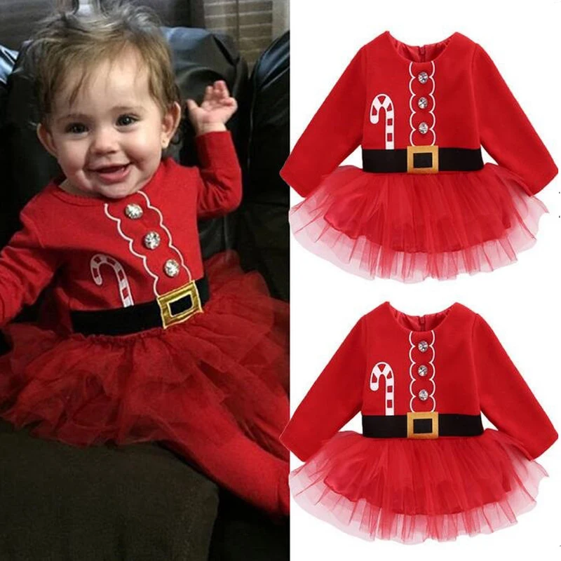 Christmas Costume For Girls Dresses Children's Luxury Party Red Dress Toddler Infant Baby Kids Birthday 1st Performance Dress
Christmas Costume For Girls Dresses Children's Luxury Party Red Dress Toddler Infant Baby Kids Birthday 1st Performance Dress