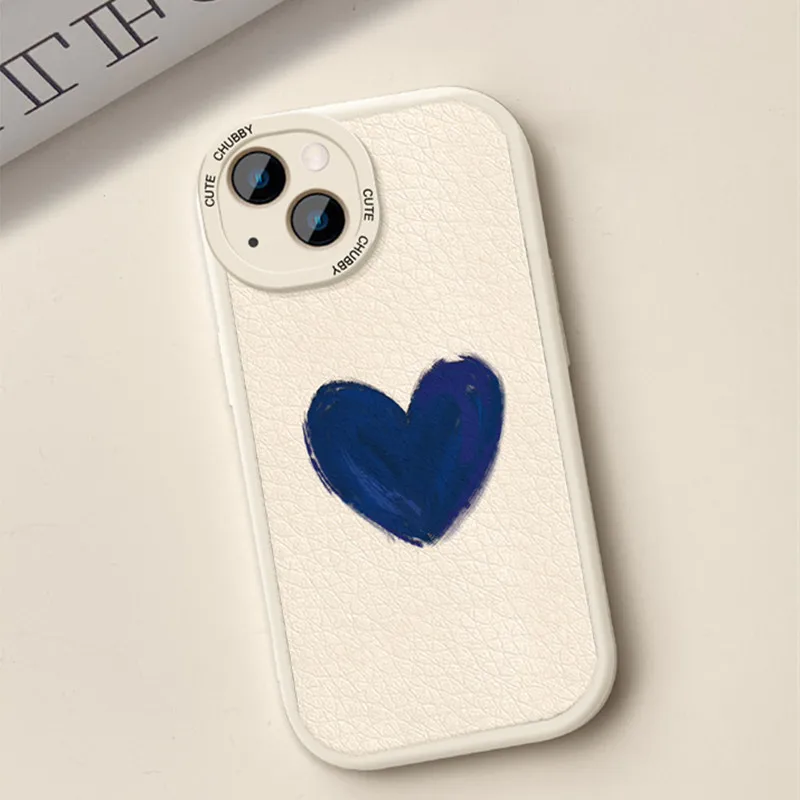 Fashion Luxury PU Leather Lovers Soft Silicone Back Cover For iPhone 6s 7 8 Xs XR 11 12 13 Pro Max 14Plus Phone Cases Coque Capa
Fashion Luxury PU Leather Lovers Soft Silicone Back Cover For iPhone 6s 7 8 Xs XR 11 12 13 Pro Max 14Plus Phone Cases Coque Capa