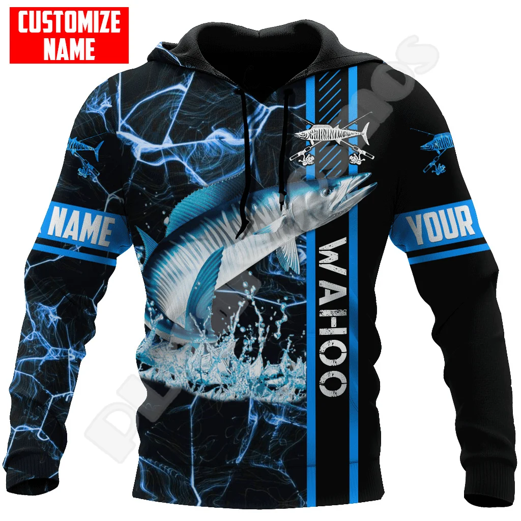 NewFashion Custom Name Walleye Bass Crap Fishing Fisher Tattoo 3DPrint Unisex Pullover Harajuku Casual Funny Jacket Hoodies X21
NewFashion Custom Name Walleye Bass Crap Fishing Fisher Tattoo 3DPrint Unisex Pullover Harajuku Casual Funny Jacket Hoodies X21