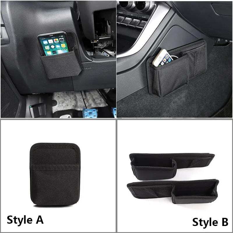 For Toyota 86/Subaru BRZ 2012-2022 Black Car Center Control Side Storage Box Phone Wallet Storage Bag Car Interior Accessories
For Toyota 86/Subaru BRZ 2012-2022 Black Car Center Control Side Storage Box Phone Wallet Storage Bag Car Interior Accessories