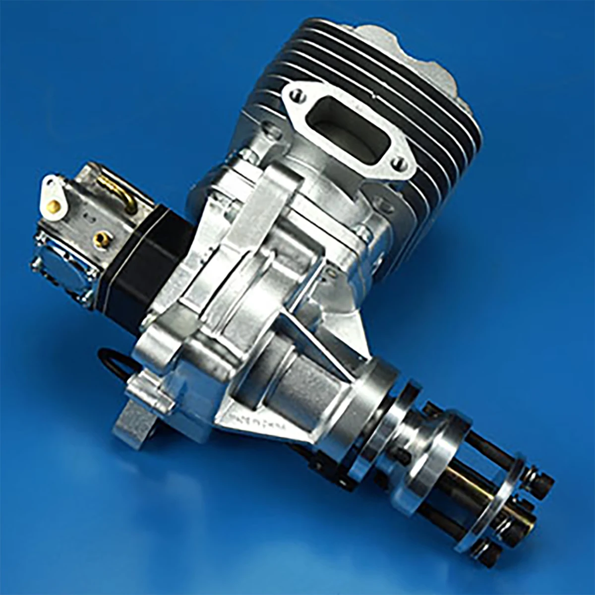 DLE61 61CC GAS Engine For RC Airplane Fixed Wing Model Single Stroke DLE Two Exhaust Wind Cold Hands Start After Stroke
DLE61 61CC GAS Engine For RC Airplane Fixed Wing Model Single Stroke DLE Two Exhaust Wind Cold Hands Start After Stroke