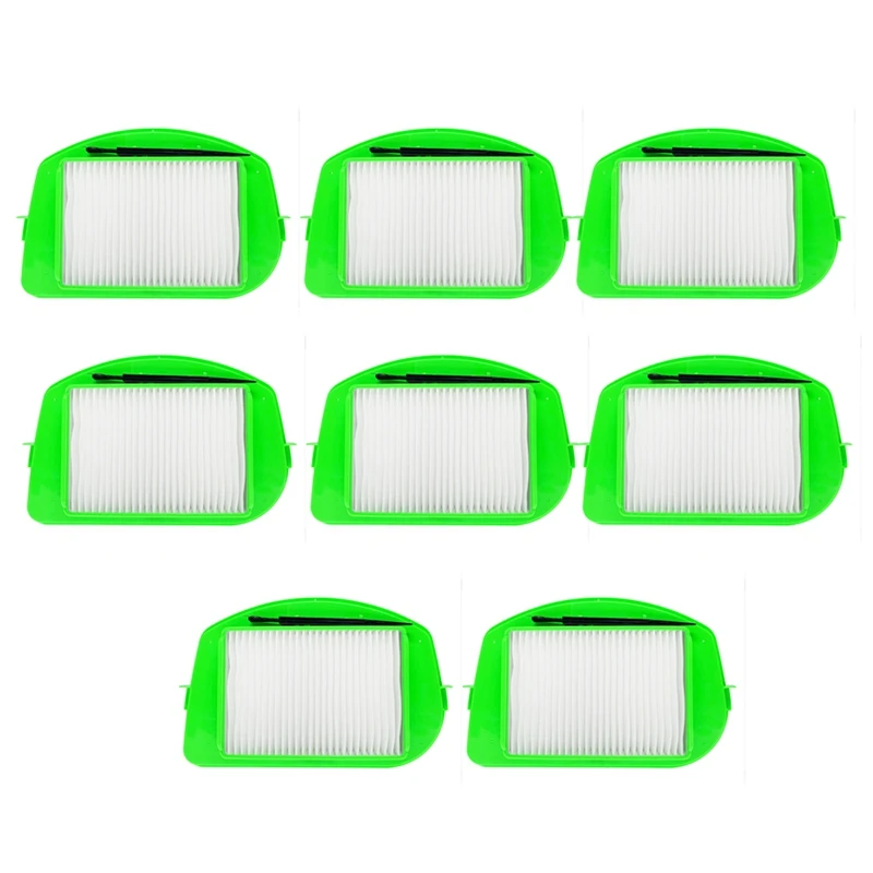 8PCS HEPA Filter Filter Elements Vacuum Cleaner Replacement Parts For Rowenta RO535301/ZR005701 Spare Parts
8PCS HEPA Filter Filter Elements Vacuum Cleaner Replacement Parts For Rowenta RO535301/ZR005701 Spare Parts