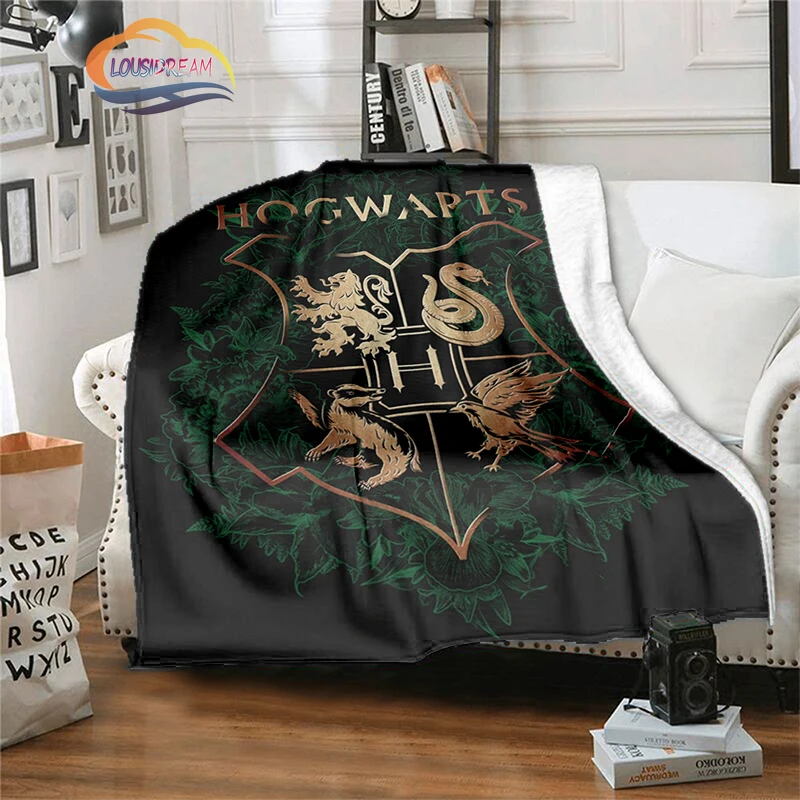 Magic series movies blanket Slytherin Flannel blanket Digital printing sofa blanket Home keep warm blanket camping blanket
Magic series movies blanket Slytherin Flannel blanket Digital printing sofa blanket Home keep warm blanket camping blanket