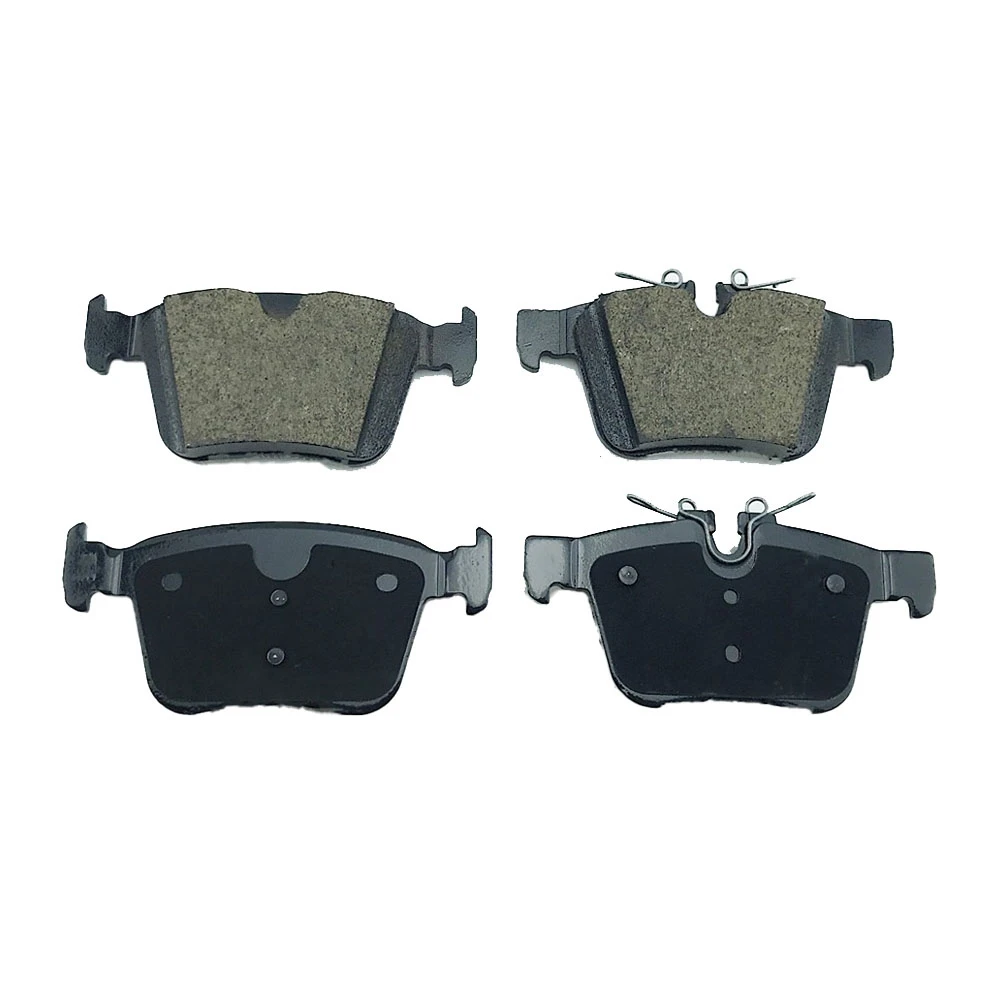 Задние тормозные колодки LR061385 LR090707 для Land Rover Discovery Sport Range Rover стикер автомобильный Jaguar Volvo XC90 XC60 2011-2019, 4 шт.
Задние тормозные колодки LR061385 LR090707 для Land Rover Discovery Sport Range Rover стикер автомобильный Jaguar Volvo XC90 XC60 2011-2019, 4 шт.
