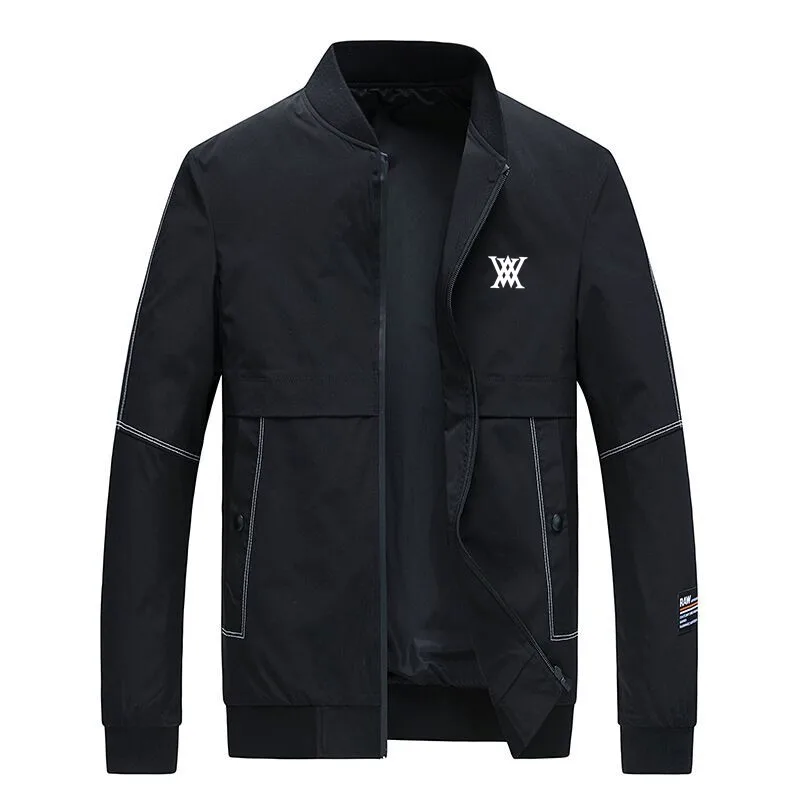 NEW golf wear Men Jacket Spring Thin Section Zipper Fashion Jacket Sports Golf Jacket Man Casual Sports Male Jackets Tops 2022
NEW golf wear Men Jacket Spring Thin Section Zipper Fashion Jacket Sports Golf Jacket Man Casual Sports Male Jackets Tops 2022