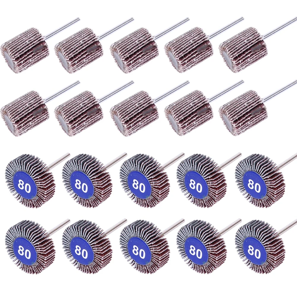 20pcs Sandpaper Sanding Flap Polishing Wheels Sanding Disc 32mm/25mm Shutter Polishing Wheel For 1Dremel Rotary Tool
20pcs Sandpaper Sanding Flap Polishing Wheels Sanding Disc 32mm/25mm Shutter Polishing Wheel For 1Dremel Rotary Tool