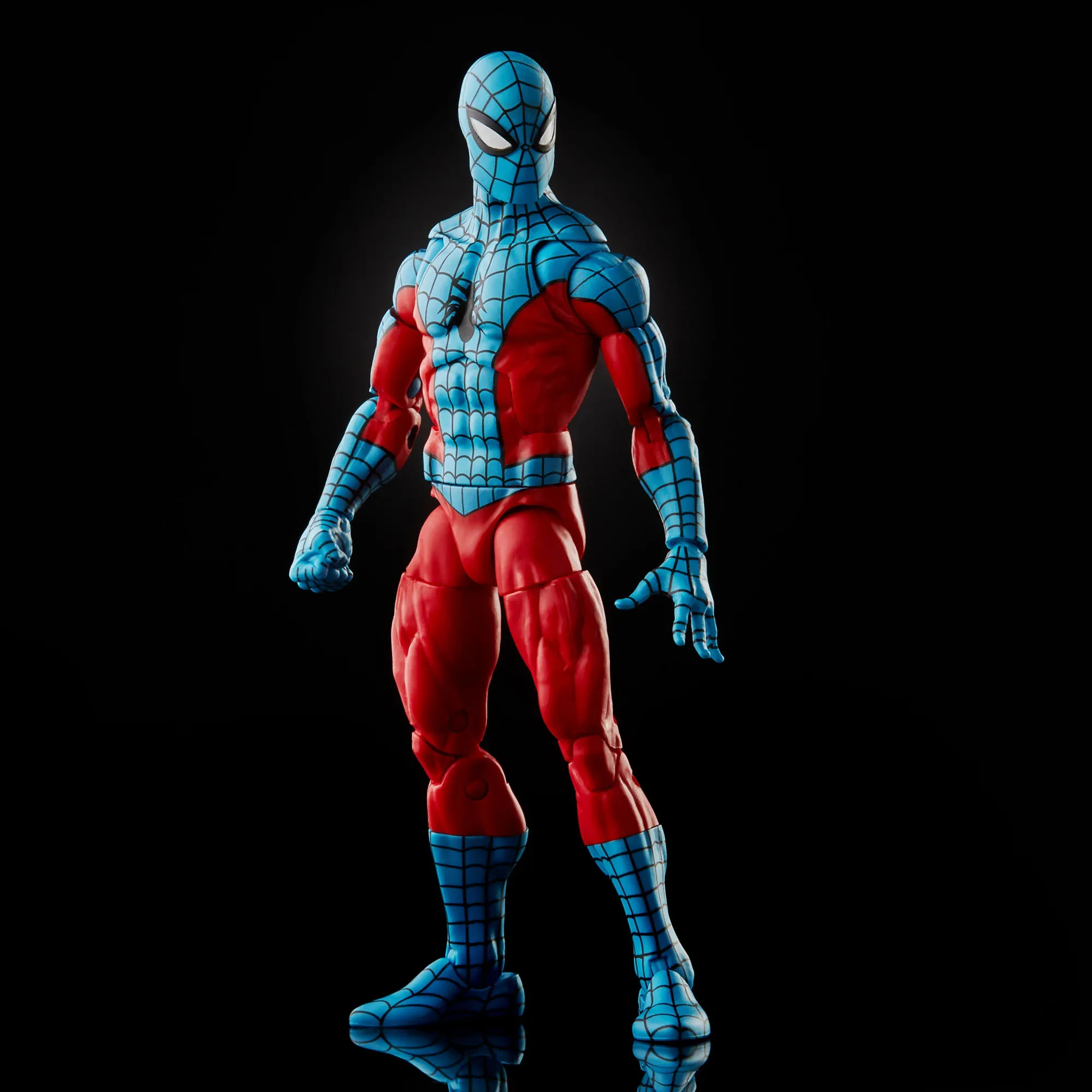 Spider Man 6" Negative Spiderman Action Figure Changeable Parts Collectible Comics Model Figurine Toys for Children Gift Kids
Spider Man 6" Negative Spiderman Action Figure Changeable Parts Collectible Comics Model Figurine Toys for Children Gift Kids