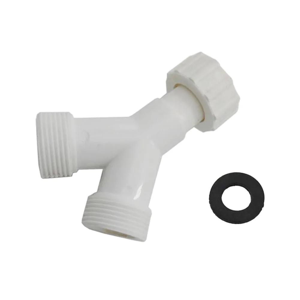 Overflow Pipe Y Splitter Joiner Adapter Dishwasher Double Inlet Drain Pipe Sink Junction Split Sewer Pipe Sink
Overflow Pipe Y Splitter Joiner Adapter Dishwasher Double Inlet Drain Pipe Sink Junction Split Sewer Pipe Sink