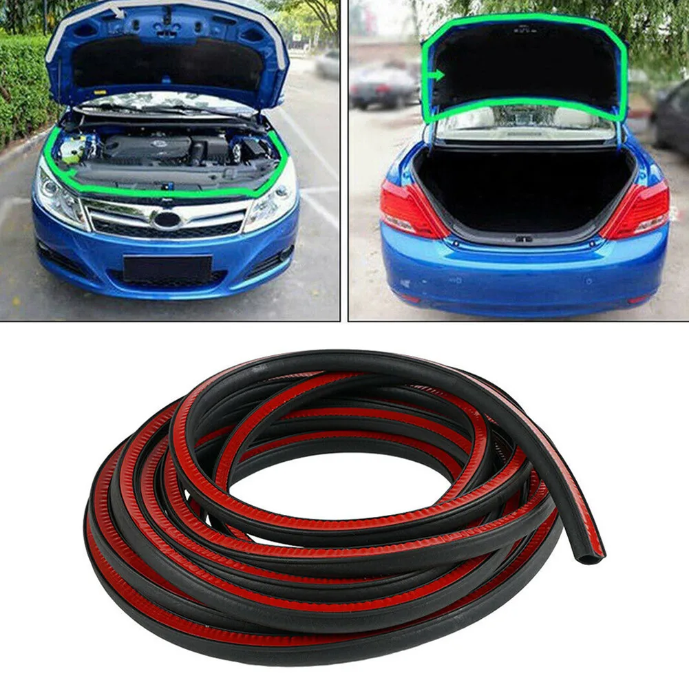 8M Seal Strip Trim Door Window Rubber Weather Strip For BMW Toyota Nissan Ford Big D-Shape Car Door Seal
8M Seal Strip Trim Door Window Rubber Weather Strip For BMW Toyota Nissan Ford Big D-Shape Car Door Seal