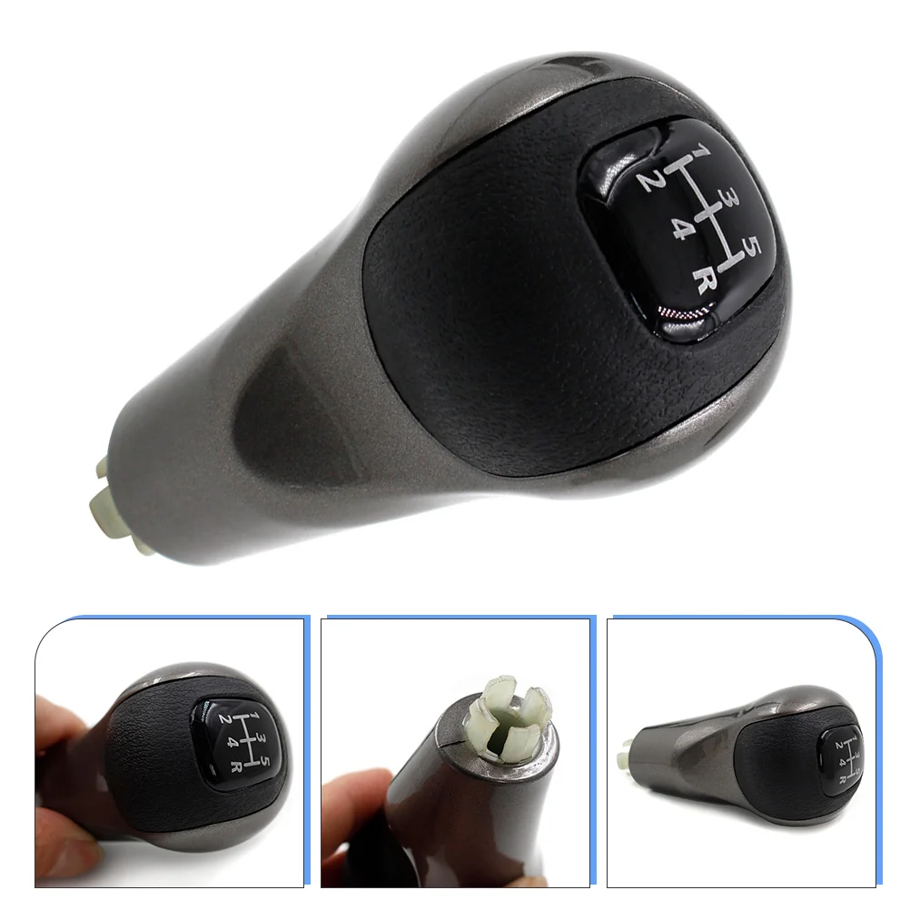 5-Speed Shifting Gear Lever Weighted Gear Shifting Gear Lever Shifting Knobs
5-Speed Shifting Gear Lever Weighted Gear Shifting Gear Lever Shifting Knobs