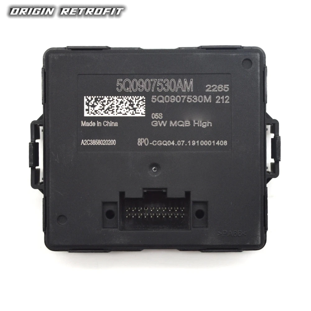 5Q0 907 530 AA 5Q 0907530 AA 530AF 530AJ 530AM 530K Диагностический интерфейс для модуля управления шлюзом шины данных
5Q0 907 530 AA 5Q 0907530 AA 530AF 530AJ 530AM 530K Диагностический интерфейс для модуля управления шлюзом шины данных