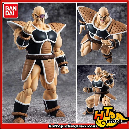 100% Original BANDAI S.H.Figuarts SHF Exclusive Action Figure - Nappa From "Dragon Ball Z"
100% Original BANDAI S.H.Figuarts SHF Exclusive Action Figure - Nappa From "Dragon Ball Z"