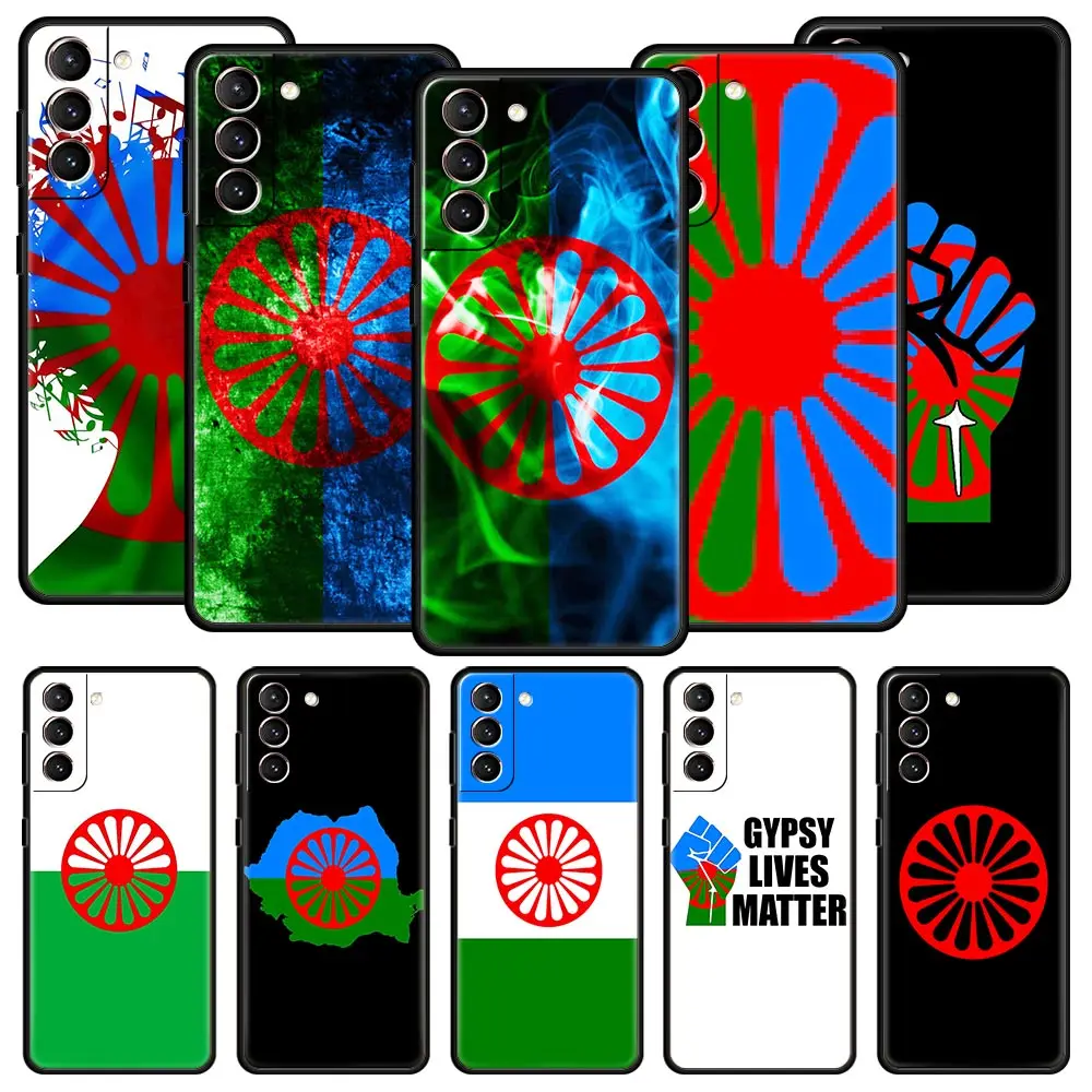 Gypsy Romani Roma Flag Case For Samsung Galaxy S22 S21 S20 Ultra FE 5G S8 S9 S10 Plus Note 20 10 Lite S10E Silicone Phone Cover
Gypsy Romani Roma Flag Case For Samsung Galaxy S22 S21 S20 Ultra FE 5G S8 S9 S10 Plus Note 20 10 Lite S10E Silicone Phone Cover