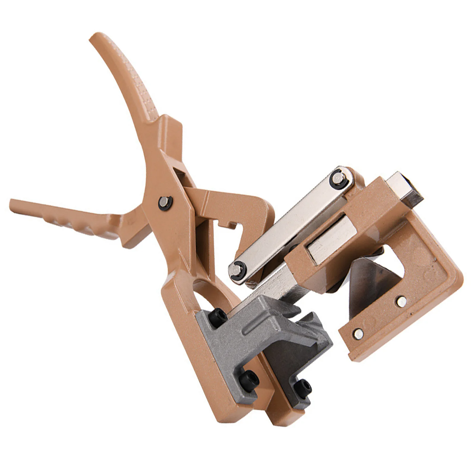 Gardening Grafting Tools Cutting Machine For Fruit Trees Tree Grafting Kit With Non-Slip Handle Sharp Bypass Pruning Shears
Gardening Grafting Tools Cutting Machine For Fruit Trees Tree Grafting Kit With Non-Slip Handle Sharp Bypass Pruning Shears