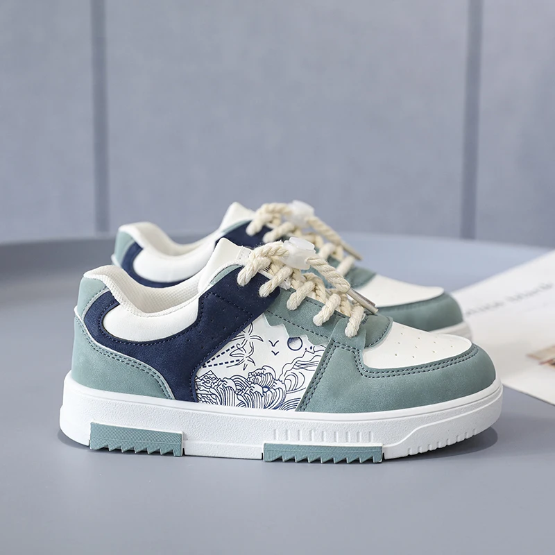 women Shoes Sneakers Comfortable women Casual Shoes Tenis Trainers Lace up Platform Comfortable Running Shoes Hip Hop Footwear
women Shoes Sneakers Comfortable women Casual Shoes Tenis Trainers Lace up Platform Comfortable Running Shoes Hip Hop Footwear