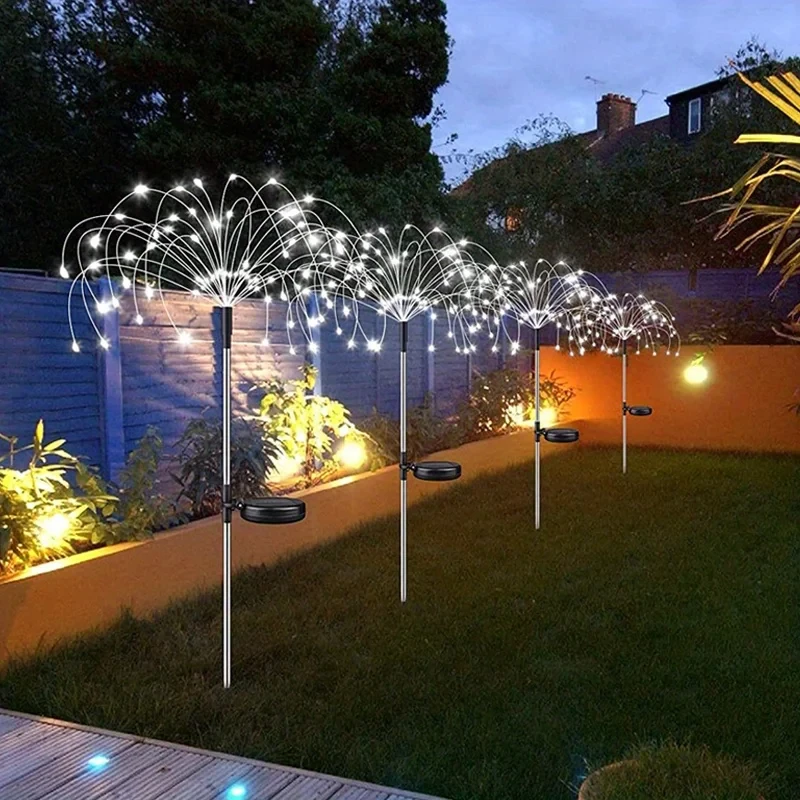 Солнечные гирлянды LED, водонепроницаемые, для сада
Солнечные гирлянды LED, водонепроницаемые, для сада