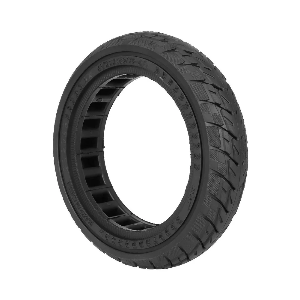8.5 Inch Electric 8.5 Inch Electric Scooter Tire Hot Sale 8 1/2*2 Scooter Replacement Tyre Part Accessories 50/75-6.1 Solid Tire
8.5 Inch Electric 8.5 Inch Electric Scooter Tire Hot Sale 8 1/2*2 Scooter Replacement Tyre Part Accessories 50/75-6.1 Solid Tire