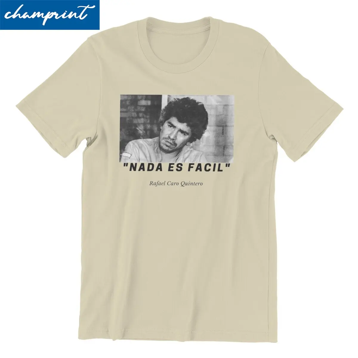 Grand Slams Drug Lord Caro Quintero Men T Shirts Novelty Tee Shirt Short Sleeve T-Shirts 100% Cotton Plus Size Clothes
Grand Slams Drug Lord Caro Quintero Men T Shirts Novelty Tee Shirt Short Sleeve T-Shirts 100% Cotton Plus Size Clothes