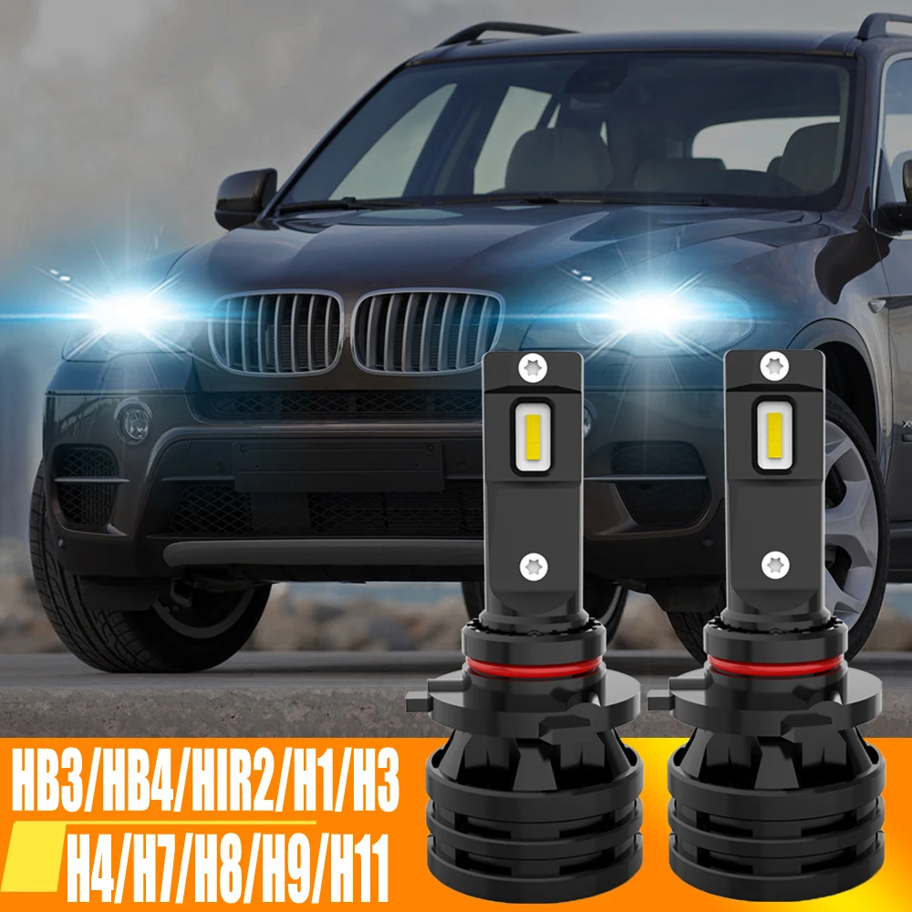 2 шт., Автомобильные светодиодные лампы 110 Вт H7 H4 H1 H3 H9 H8 H11 9005 HB3 9006 HB4 HB2 HIR2 9012, 12 В, 24 В
2 шт., Автомобильные светодиодные лампы 110 Вт H7 H4 H1 H3 H9 H8 H11 9005 HB3 9006 HB4 HB2 HIR2 9012, 12 В, 24 В