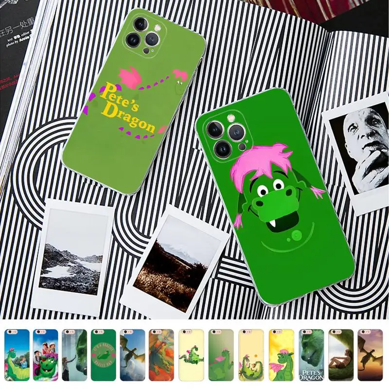 Disney Pete's Dragon Phone Case For iPhone 14 11 12 13 Mini Pro XS Max Cover 6 7 8 Plus X XR SE 2020 Funda Shell
Disney Pete's Dragon Phone Case For iPhone 14 11 12 13 Mini Pro XS Max Cover 6 7 8 Plus X XR SE 2020 Funda Shell