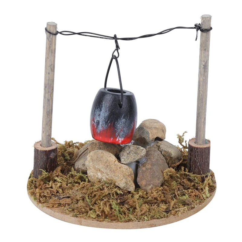 1/12 Scale Dollhouse Miniature Hand Stove,For Decoration Garden Craft Landscaping Ornaments
1/12 Scale Dollhouse Miniature Hand Stove,For Decoration Garden Craft Landscaping Ornaments