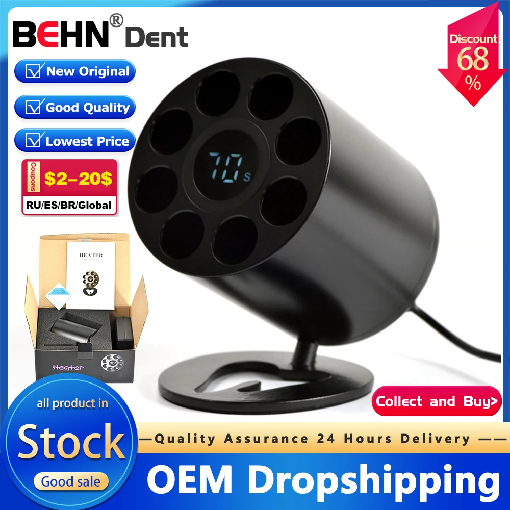 Dental Product MAGIC-BOX Composite Resin Heater AR Heat Composite Warmer With Special Filter Material Instrument Equipment
Dental Product MAGIC-BOX Composite Resin Heater AR Heat Composite Warmer With Special Filter Material Instrument Equipment