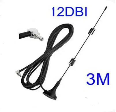 4G LTE wireless router E353 EC315 E3276EC5377 CRC9 whip antenna 4g high gain 12dBi wifi whip antenna
4G LTE wireless router E353 EC315 E3276EC5377 CRC9 whip antenna 4g high gain 12dBi wifi whip antenna