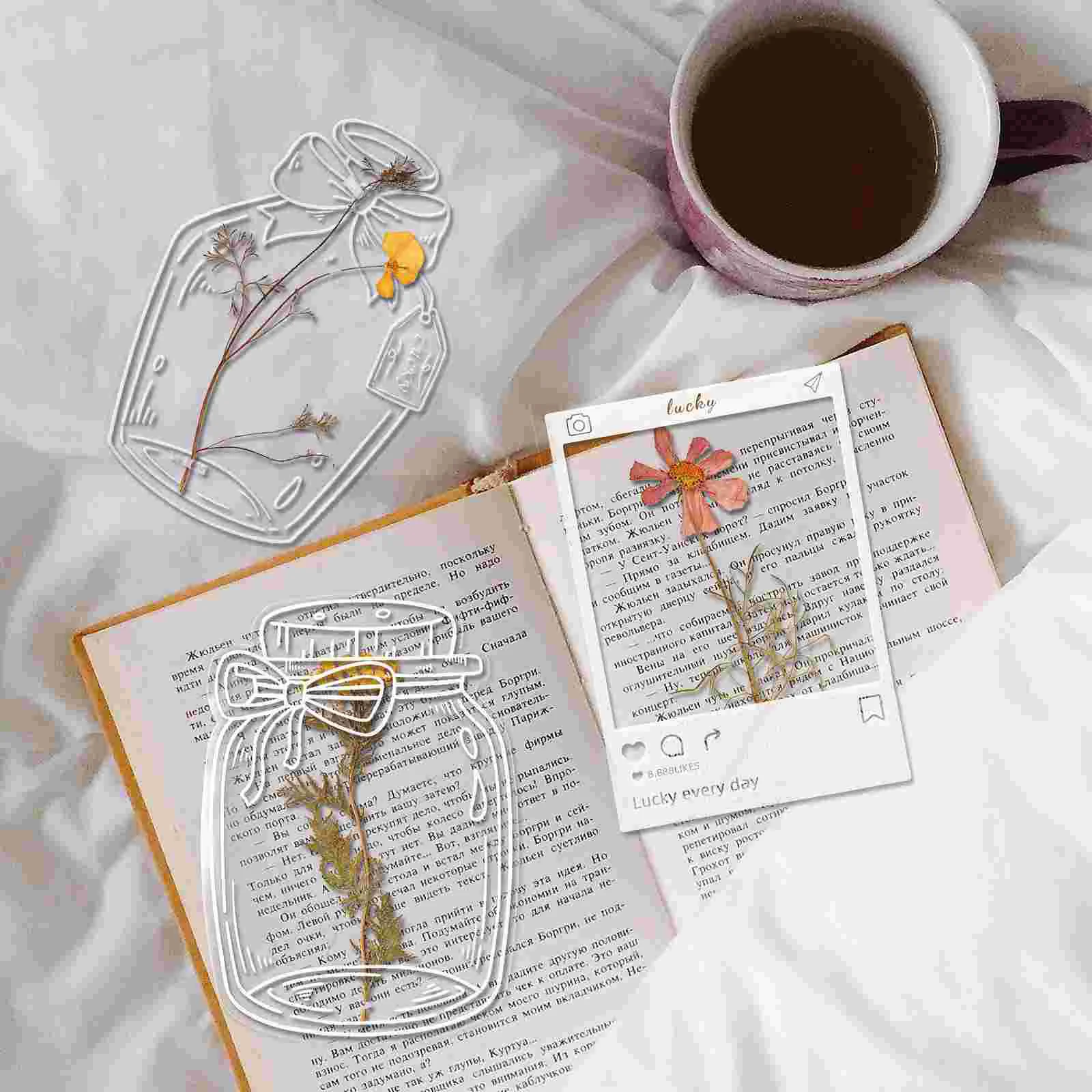 Frame Dried Flowers Bookmark Bookmarks Pressed Handmade Embossed Craft Kit Marker Embossing Tool
Frame Dried Flowers Bookmark Bookmarks Pressed Handmade Embossed Craft Kit Marker Embossing Tool