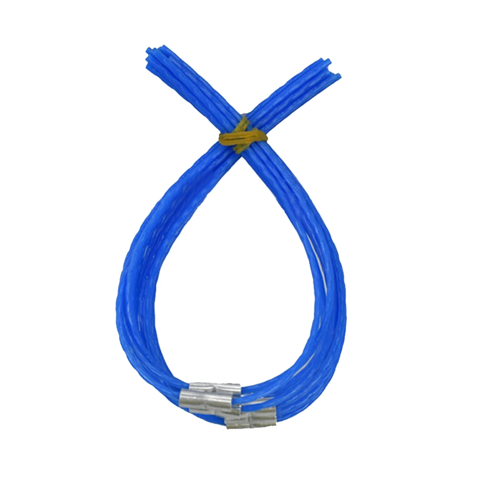 For Bosch F016800182 ART 30 Grass Trimmer Line Cutting Wire 10pcs Brush Cutter Cutting Wire Grass Trimmer Rope
For Bosch F016800182 ART 30 Grass Trimmer Line Cutting Wire 10pcs Brush Cutter Cutting Wire Grass Trimmer Rope