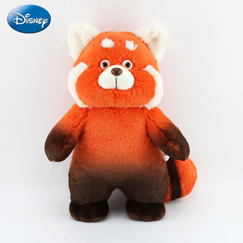 Disney Turning Red Cute Ailurus Plush Doll Soft Stuffed Kid Toy Fluffy Animal Sofa Pillow Room Decoration Children Birthday Gift
Disney Turning Red Cute Ailurus Plush Doll Soft Stuffed Kid Toy Fluffy Animal Sofa Pillow Room Decoration Children Birthday Gift