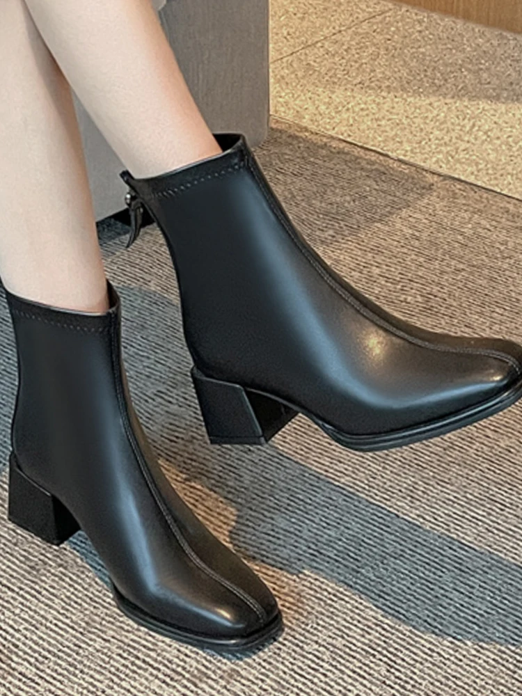 Осенние повседневные женские ботинки на массивном каблуке, модные зимние ботинки челси, новинка 2022, женские готические Нескользящие ботинк...
Осенние повседневные женские ботинки на массивном каблуке, модные зимние ботинки челси, новинка 2022, женские готические Нескользящие ботинк...