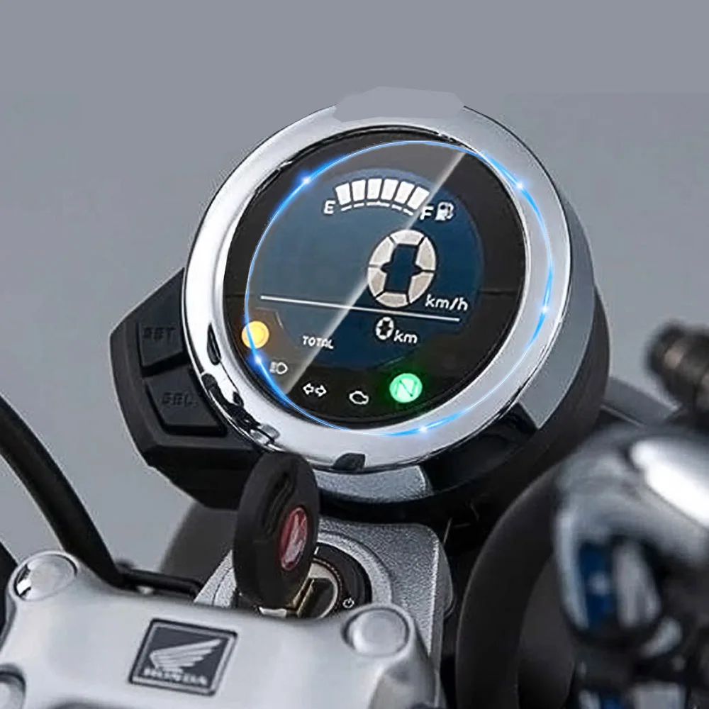 For HONDA Monkey 125 Monkey 125 2019 Motorcycle Instrument Cluster Scratch Protection Film Anti-Scratch Screen Protector
For HONDA Monkey 125 Monkey 125 2019 Motorcycle Instrument Cluster Scratch Protection Film Anti-Scratch Screen Protector