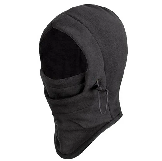 

Warm Winter Men Fleece Hat Protected Face Mask Hat CS Riding Snowboard Cap Nq673711