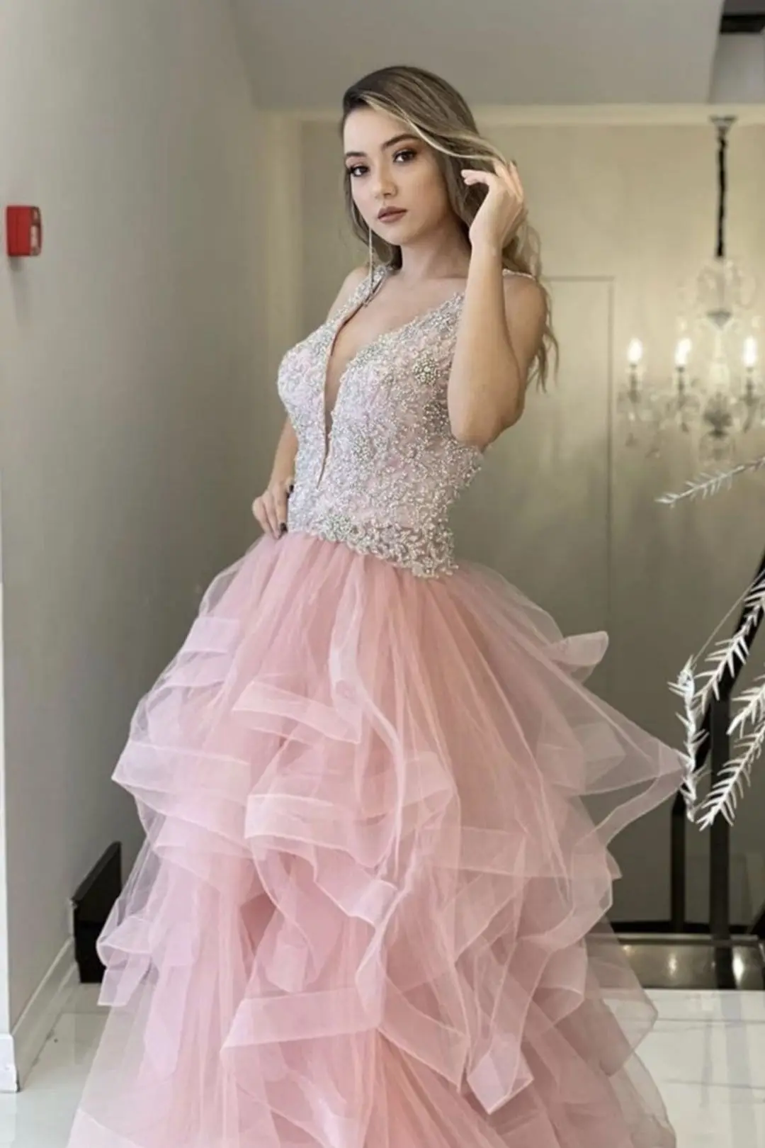 14018#Elegant A-LINE Pink Sweetheart Collar Y2K Floor-Length Illusion SleevelessVintage Lady Party Prom Dress Evening Dresses
14018#Elegant A-LINE Pink Sweetheart Collar Y2K Floor-Length Illusion SleevelessVintage Lady Party Prom Dress Evening Dresses