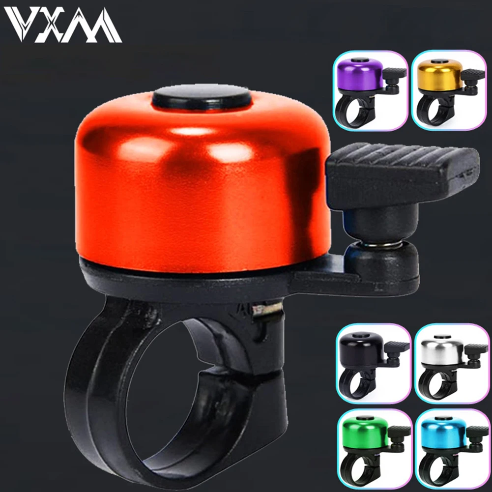 Mini Bicycle Bell MTB Road Bike Bell Cycling Handlebar Handlebar Horn Ring Alarm 22.2mm Aluminum Alloy Cycling Parts Accessories
Mini Bicycle Bell MTB Road Bike Bell Cycling Handlebar Handlebar Horn Ring Alarm 22.2mm Aluminum Alloy Cycling Parts Accessories
