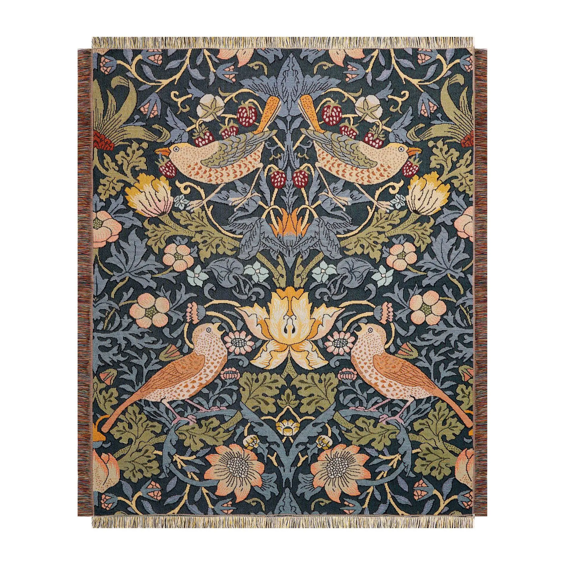 Bird Flowers одеяло полиэстер/хлопок
Bird Flowers одеяло полиэстер/хлопок