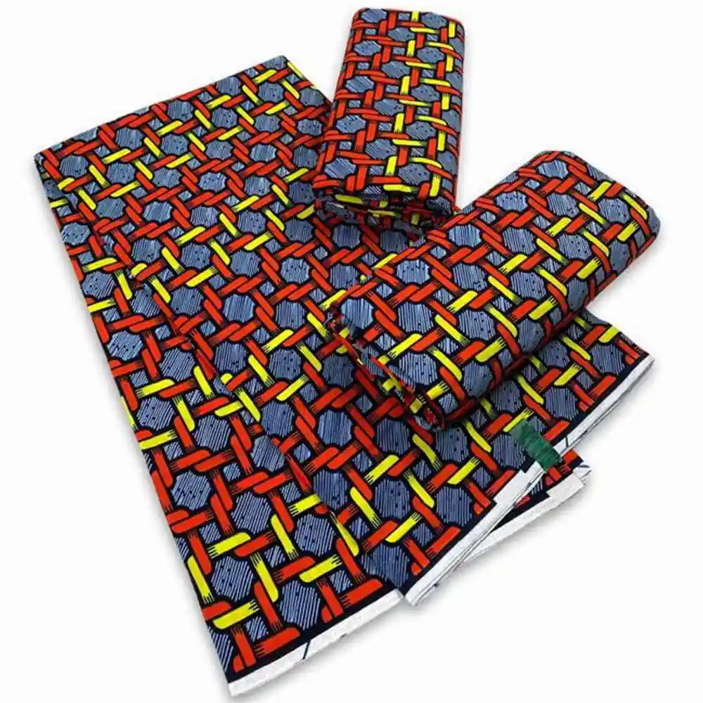Veritable Super Guaranteed Real Wax Print Fabric Real Dutch Hollandais Original Pagne Africa Dress 100% Cotton Wrapper Loincloth
Veritable Super Guaranteed Real Wax Print Fabric Real Dutch Hollandais Original Pagne Africa Dress 100% Cotton Wrapper Loincloth