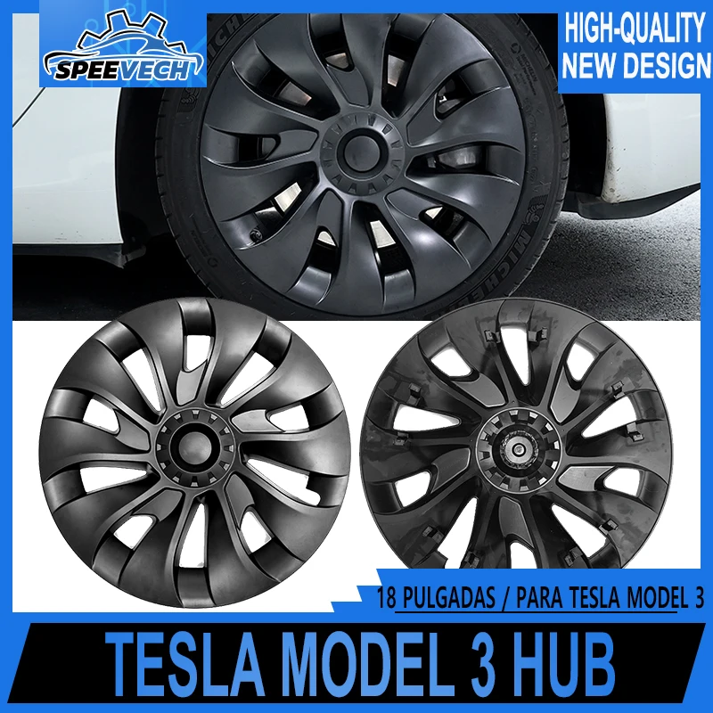 Превосходное качество, 18 встроенных колпачков ступицы для Tesla Model 3, сменная полноприводная крышка автомобиля
Превосходное качество, 18 встроенных колпачков ступицы для Tesla Model 3, сменная полноприводная крышка автомобиля
