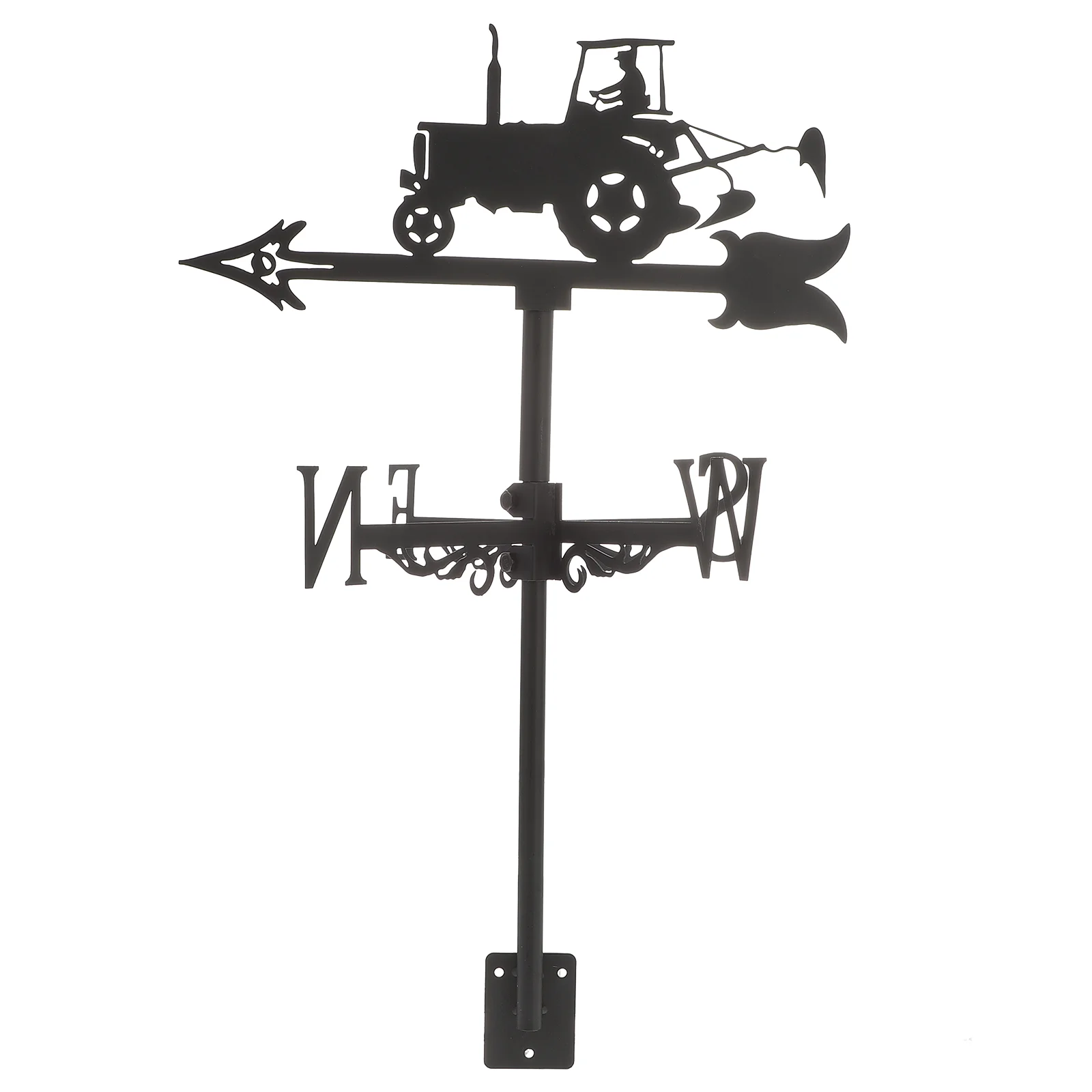 Weathervane Tractor Roof Vane Weather Direction Indicator Decor Mount Decorative Kit Metal Wind Design Irongarden
Weathervane Tractor Roof Vane Weather Direction Indicator Decor Mount Decorative Kit Metal Wind Design Irongarden