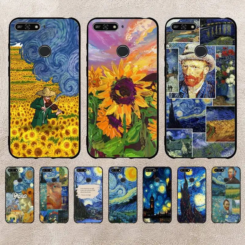 Van Gogh Monet Oil Painting Phone Case For Xiaomi 11 10 12Spro A2 A2lite A1 9 9SE 8Lite 8explorer F1 Poco 12S Ultra Cove
Van Gogh Monet Oil Painting Phone Case For Xiaomi 11 10 12Spro A2 A2lite A1 9 9SE 8Lite 8explorer F1 Poco 12S Ultra Cove