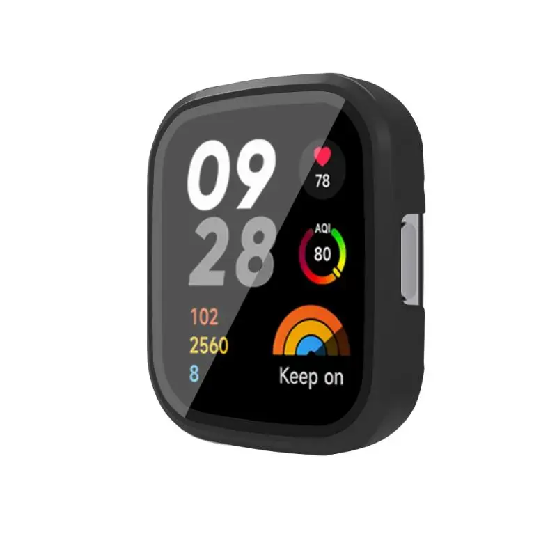 Tempered Film One Piece Case Protector Cover Watch Case Full Screen Protective Case Tempered Protective Protective Case
Tempered Film One Piece Case Protector Cover Watch Case Full Screen Protective Case Tempered Protective Protective Case