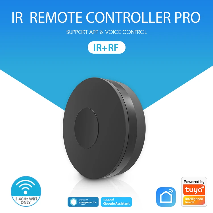 

CoRui WiFi NEO COOLCAM NAS-IR02W USB IR Remote Control Support Echo Google Home IFTTT Universal Smart Remote Controller