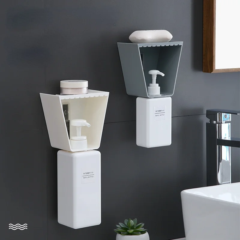 Bathroom storage supplies household sink free perforated wall hanging shampoo shower gel bracket bathroom shelf
Bathroom storage supplies household sink free perforated wall hanging shampoo shower gel bracket bathroom shelf