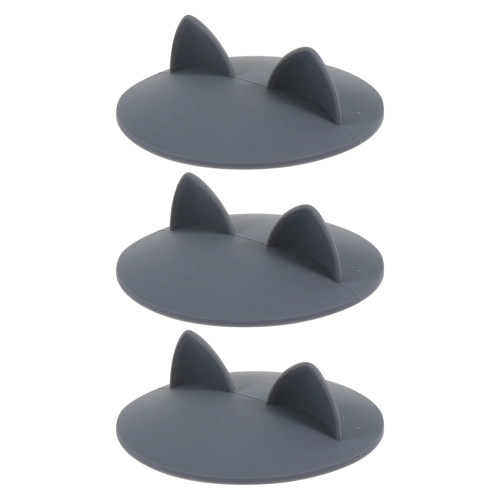 Cup Lid Silicone Cover Lids Mug Drink Hot Coffee Tea Topper Drinking Anti Suction Lovely Bowl Leakproof Oven Resistant Covers
Cup Lid Silicone Cover Lids Mug Drink Hot Coffee Tea Topper Drinking Anti Suction Lovely Bowl Leakproof Oven Resistant Covers