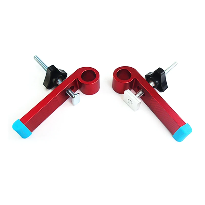 1Set Universal Clamping Blocks Platen Miter Track Clamping Blocks M8 Screw Woodworking Joint Hand Tools Set
1Set Universal Clamping Blocks Platen Miter Track Clamping Blocks M8 Screw Woodworking Joint Hand Tools Set