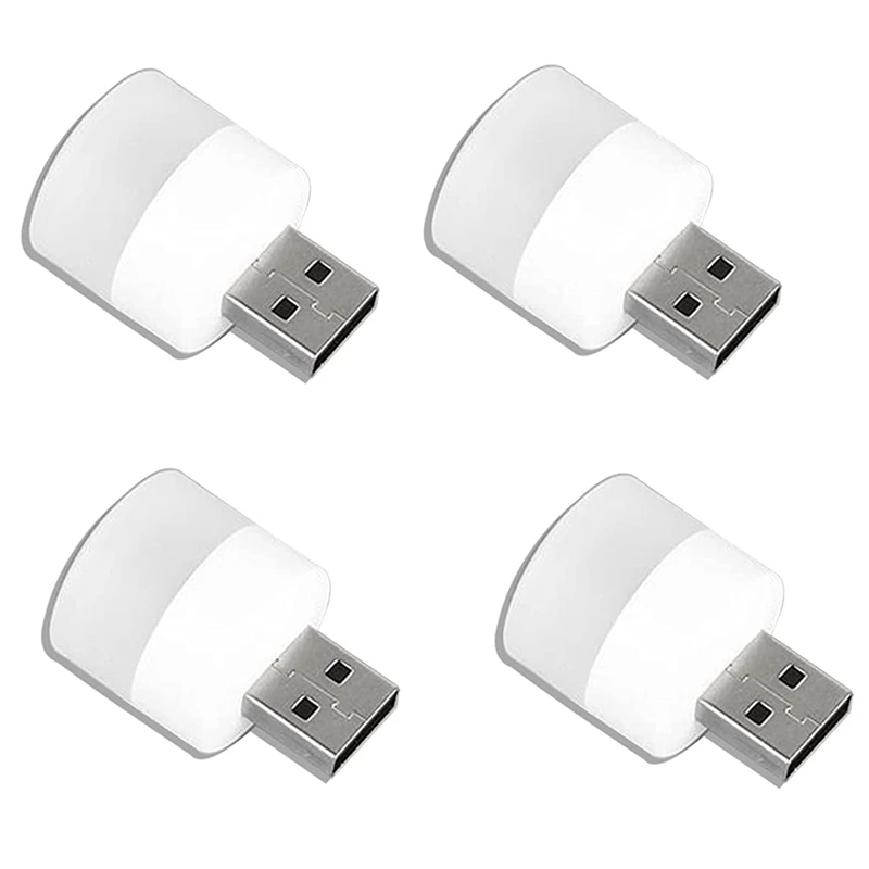 USB Lights By Night, Mini LED Bulb,For Bedroom,Bathroom,Nursery,Hallway,Kitchen Car USB Atmosphere Light White Light
USB Lights By Night, Mini LED Bulb,For Bedroom,Bathroom,Nursery,Hallway,Kitchen Car USB Atmosphere Light White Light