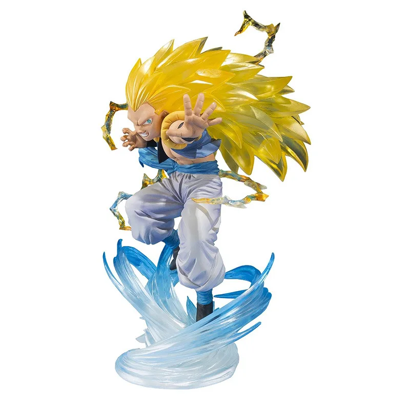 Anime Dragon Ball Z Figure Gotenks Goten Trunks Gold Long Hair Figure DBZ Gotenks Super Saiyan 3 Goku Vegeta Model Toy GIft
Anime Dragon Ball Z Figure Gotenks Goten Trunks Gold Long Hair Figure DBZ Gotenks Super Saiyan 3 Goku Vegeta Model Toy GIft