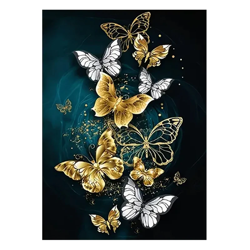 Лидер продаж 2023, алмазная 3D картина «сделай сам»-Создайте красивую мозаику в виде бабочки для домашнего декора! 
Лидер продаж 2023, алмазная 3D картина «сделай сам»-Создайте красивую мозаику в виде бабочки для домашнего декора!